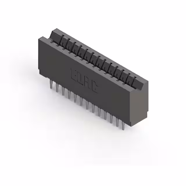 746-026-540-606 EDAC Inc.  Edgeboard Connectors